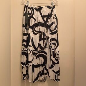 NWT IC COLLECTION Maxi Skirt
